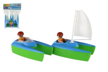 LENA Set jadralnega katamarana