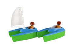 LENA Set jadralnega katamarana