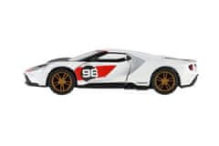 Teddies Avto Kinsmart Ford GT 1:38 kovina/plast 12,5cm 3 barve za povratno raztezanje