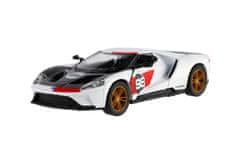 Teddies Avto Kinsmart Ford GT 1:38 kovina/plast 12,5cm 3 barve za povratno raztezanje