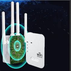 VYZIO® Dvopasovni ojačevalnik WiFi | WIFINA 5G
