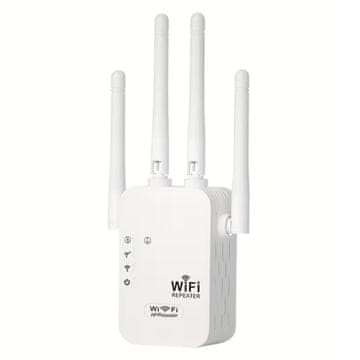 VYZIO® Dvopasovni ojačevalnik WiFi | WIFINA 4G