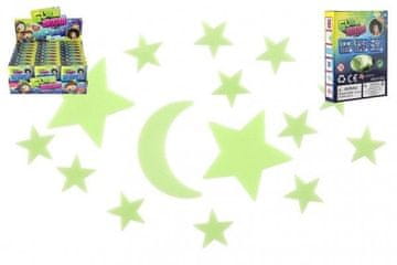 Teddies Oblike, ki se svetijo v temi