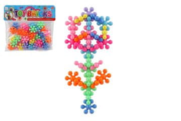 Teddies Plastične rože v vrečki