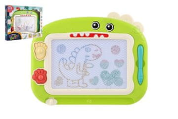 Teddies Magnetna risalna tabla/barva