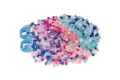 Teddies Plastične kroglice, obarvane