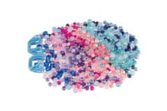 Teddies Plastične kroglice, obarvane