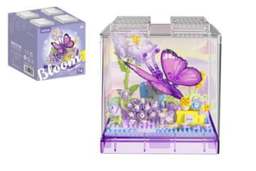 Mini KOCO Butterfly plastični komplet