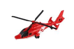 Teddies Helikopter / Helikopterska reševalna služba plastika 22cm zložljiva