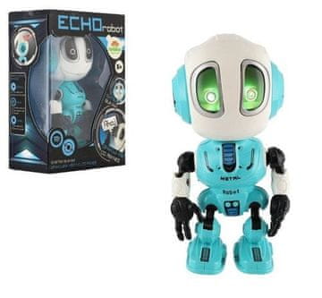 Teddies Robot ECHO ponavlja stavke