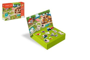 DoDo Magnetna igra Kmetija