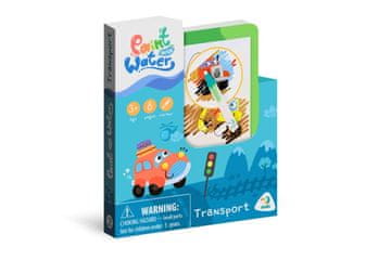 DoDo Transport za slikanje na vodi