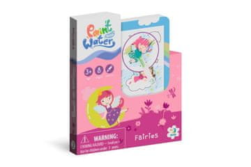 DoDo Vile za slikanje na vodi