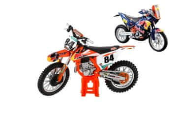 Bburago Motorno kolo 1:18 Red Bull Race 11cm kovina/plastika 2 vrsti