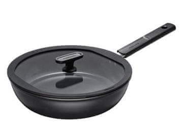 FISKARS HARD FACE ponev s pokrovom 3,5l 28cm 1075530