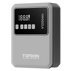 TOPDON Avto Jump Starter JumpSurge V1200air/10000mAh/1200A/6,0l bencin/4,5l dizel