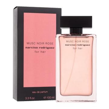 Narciso Rodriguez For Her Musc Noir Rose parfumska voda za ženske