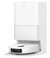 L40 Ultra AE robotski sesalnik s samočistilno postajo, bel (RLL77SE-WH)