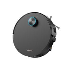 Dreame Aqua 10 Ultra Track robotski sesalnik, črn (RLR81CE)