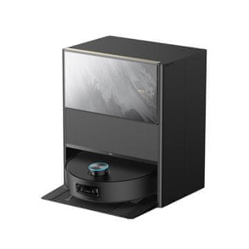 Dreame Aqua 10 Ultra Track robotski sesalnik, črn (RLR81CE)