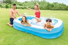 Alltoys 57180NP Družinski bazen 203 × 152 × 48 cm