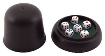 Bonaparte Igranje kock s skodelico