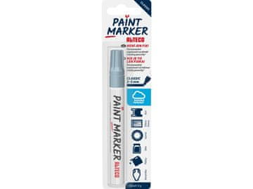 ALTECO permanentni marker Paint Marker Classic silver