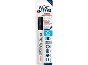 ALTECO permanentni marker Paint Marker Classic black