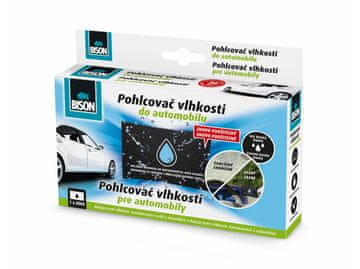 BISON Potovalni vlažilni absorber, 300 g