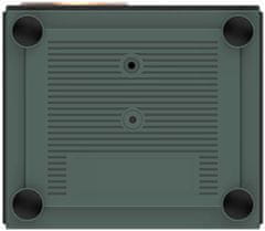 Projektor STRONG MIRA 1/ LCD/ FHD (1920x1080)/ 300 ANSI lm/ USB 2.0/ HDMI/ BT/ Wi-Fi/ Repro/ Android 11/ sivo-zelena