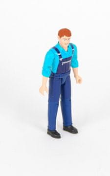 Bruder Figurica Mehanik