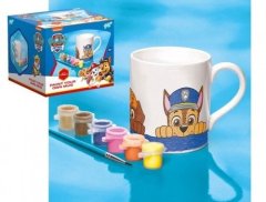 Totum Paw Patrol: Patrulja: poslikava lončka