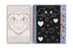 Totum Blok za praskanje z enorožcem