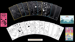 Totum Blok za praskanje z enorožcem