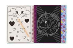 Totum Blok za praskanje z enorožcem