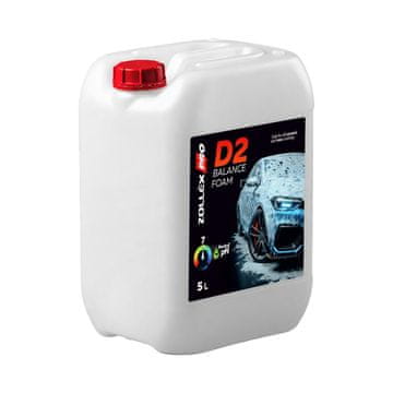 Zollex BalanceFoam Aktivna pena za predpranje 5 L