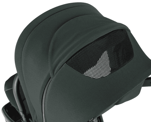 Reverzibilen sedež in udobje