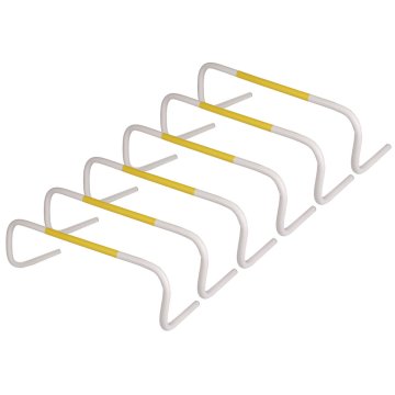 6x ovira za hitro vračanje, vključno z vrečko višine/širine 25 cm