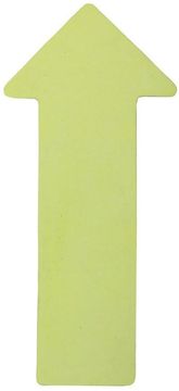 Arrow Talni označevalec s puščico, rumeno pakiranje 1 kos