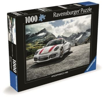Ravensburger Puzzle Porsche 911R 1000 kosov