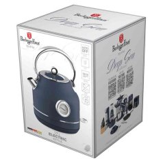 Kuhalnik s termometrom 1,7 l Deep Sea Collection BH-9764