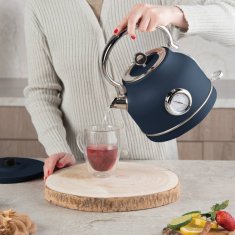 Kuhalnik s termometrom 1,7 l Deep Sea Collection BH-9764