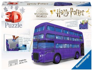 Ravensburger Harry Potter Viteški avtobus 216 kosov