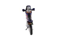 BBurago - Motocikel Red Bull KTM Factory Racing, KTM 450 Rally - Rally Dakar, 1:18