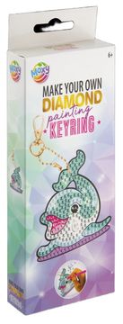 Ustvarjalni komplet za izdelavo obeska za delfina