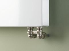Kermi Radiator Plan Hygiene-V PTV 20 LEVI 300X1800 971W BEL PTV200301801L1K