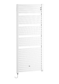 Kermi Električna kopalna kad Geneo quadris-E 1174X447MM BELA Z VGRADNIM DVOSTRUKIM ZRAKOM LEVA GQE101200452EXK