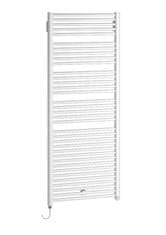 Kermi Kopalniški element Geneo circle-E 1190X730MM BELA WFS LEVA GCE101200752EXK