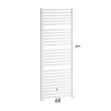 Kermi B20-SM cevasto kopalniško ohišje 1174X590 SREDINSKO RAVNO BELO LS01M1200602XXK