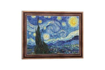 Trefl Sestavljanka ArtFrame board: van Gogha 40x55,5cm 500 koščkov v foliji.